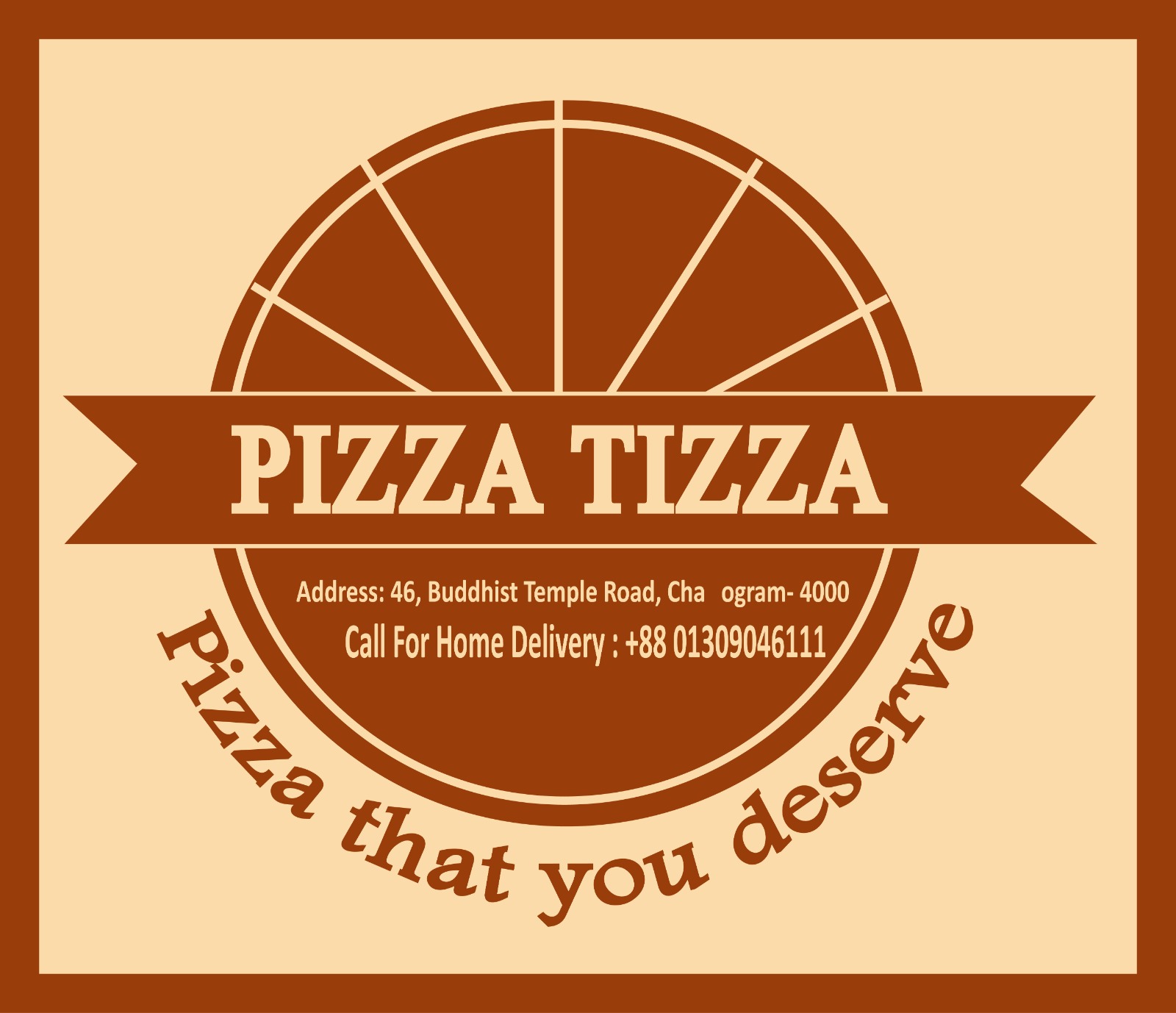 Pizza Tizza